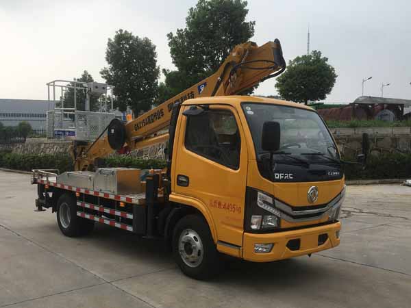 東風多利卡21米高空作業車