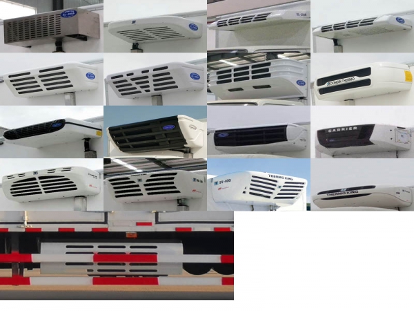 東風天錦小三軸雜項危險物品廂式運輸車