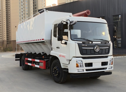 東風天錦22方飼料車